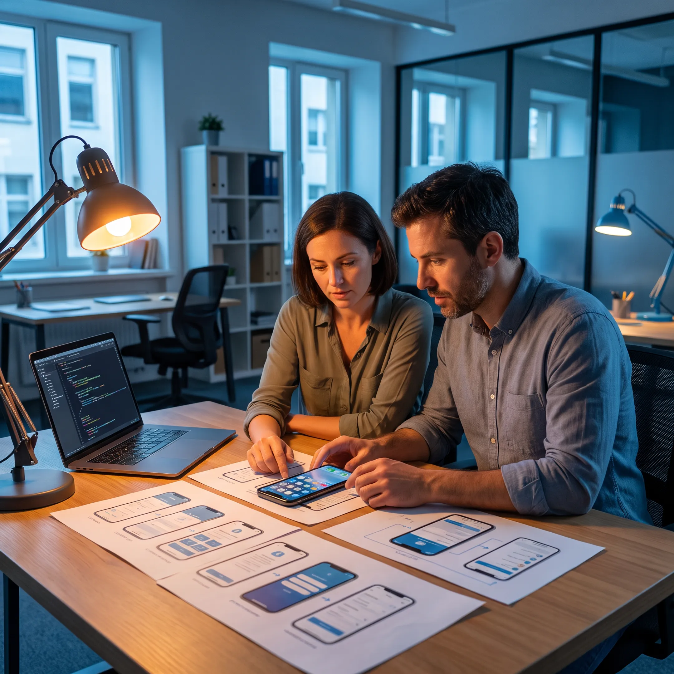 Top iPhone App Development Companies in 2026