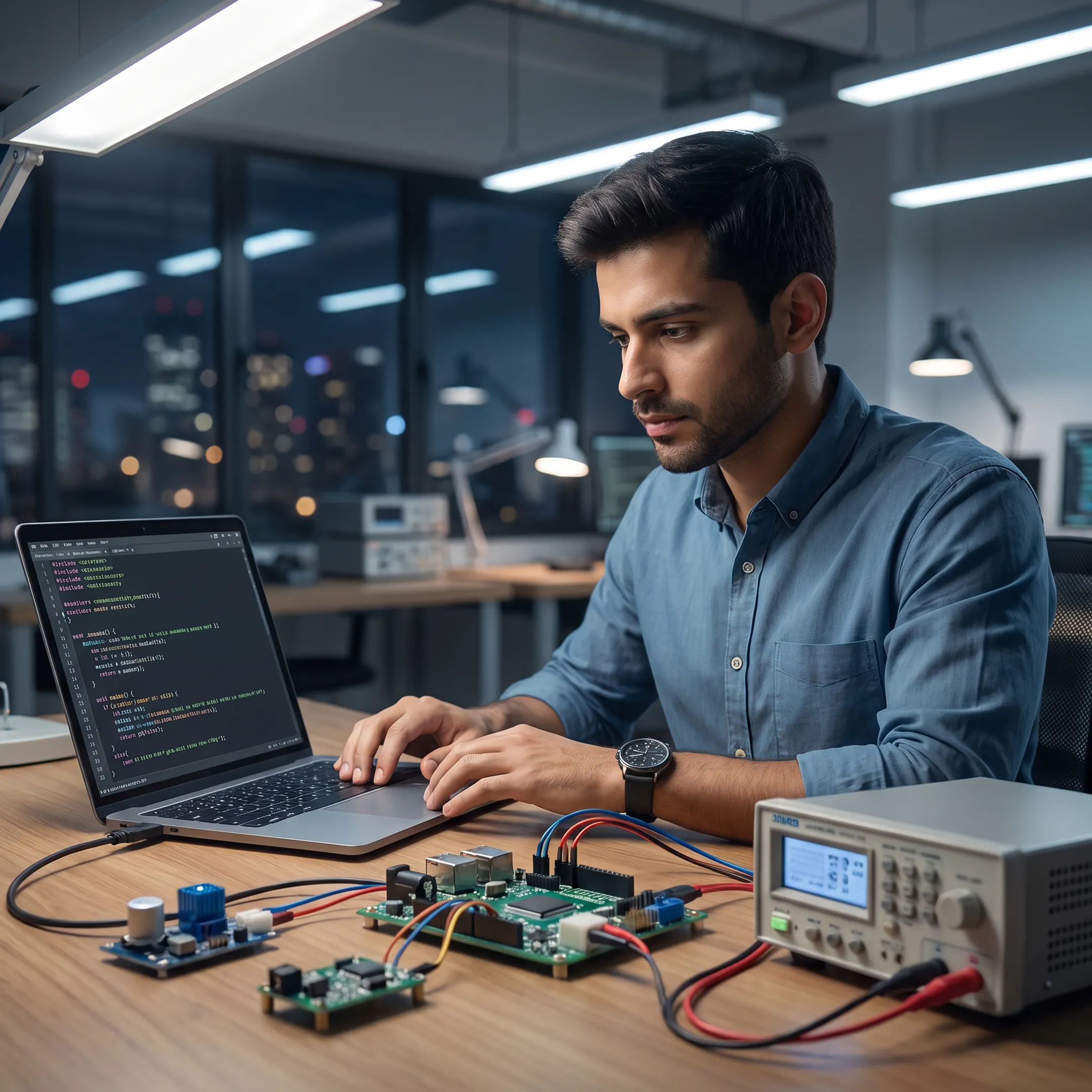 Custom Embedded Software Development Services