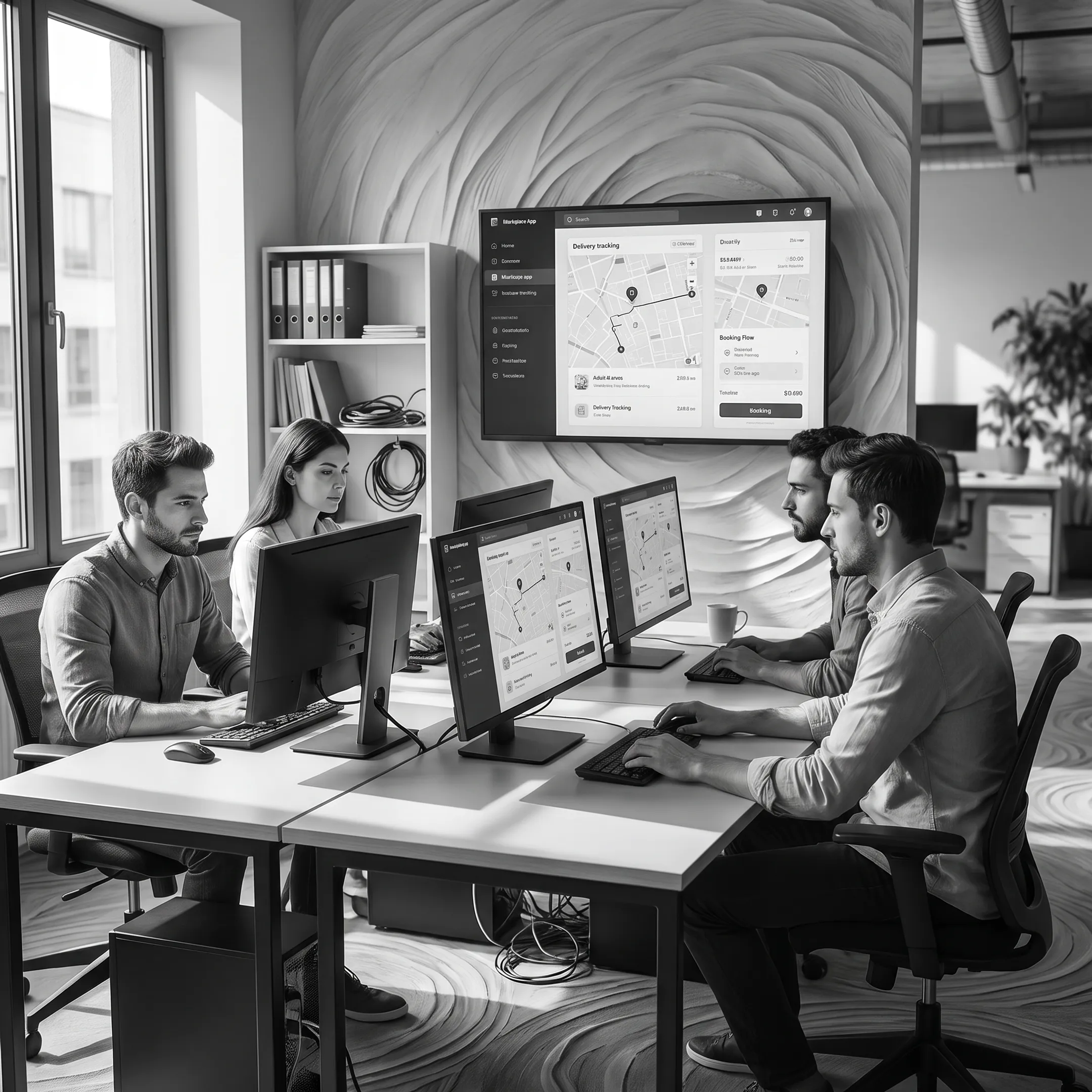Clone App Development Company for On-Demand Solutions