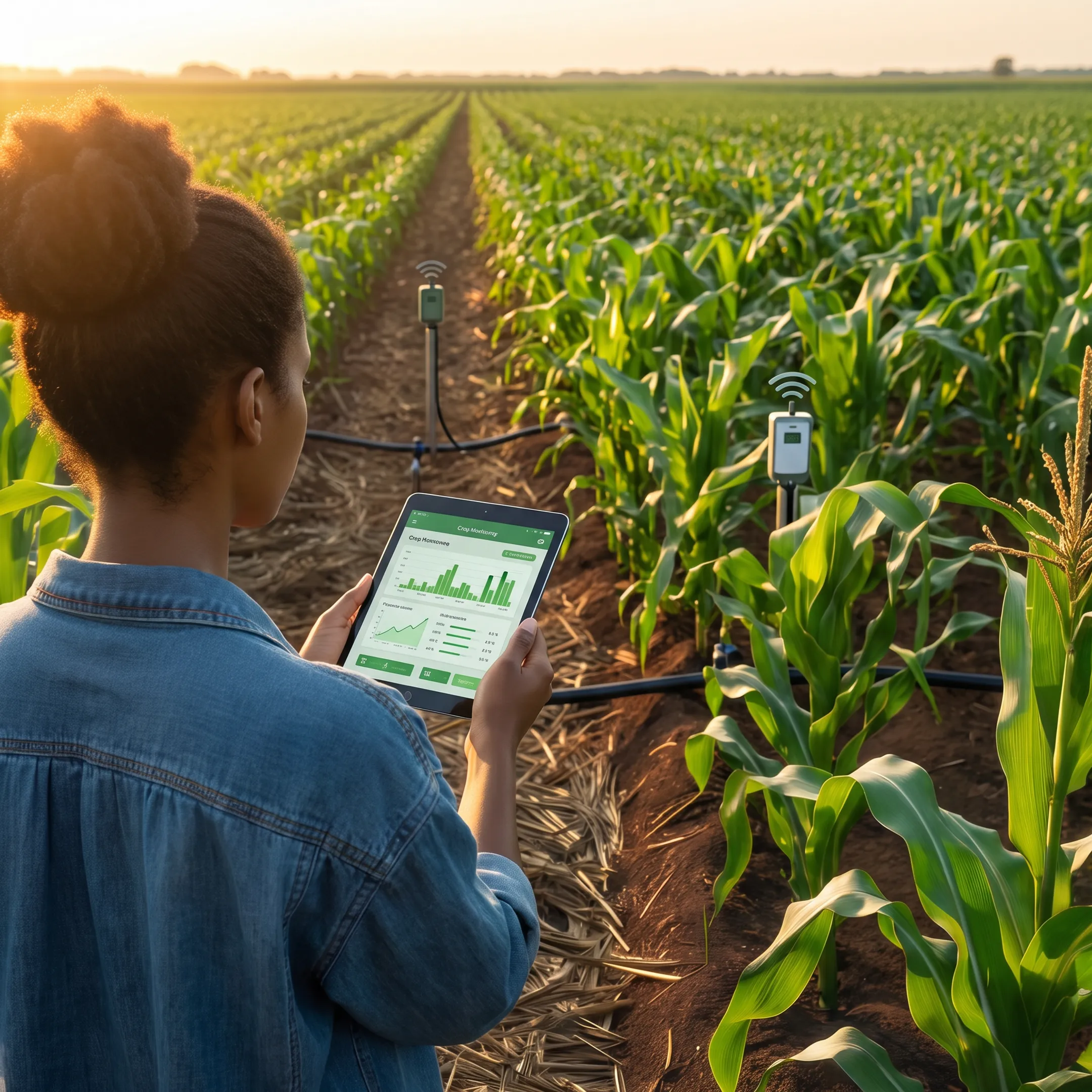 Custom Agriculture Software Development Services