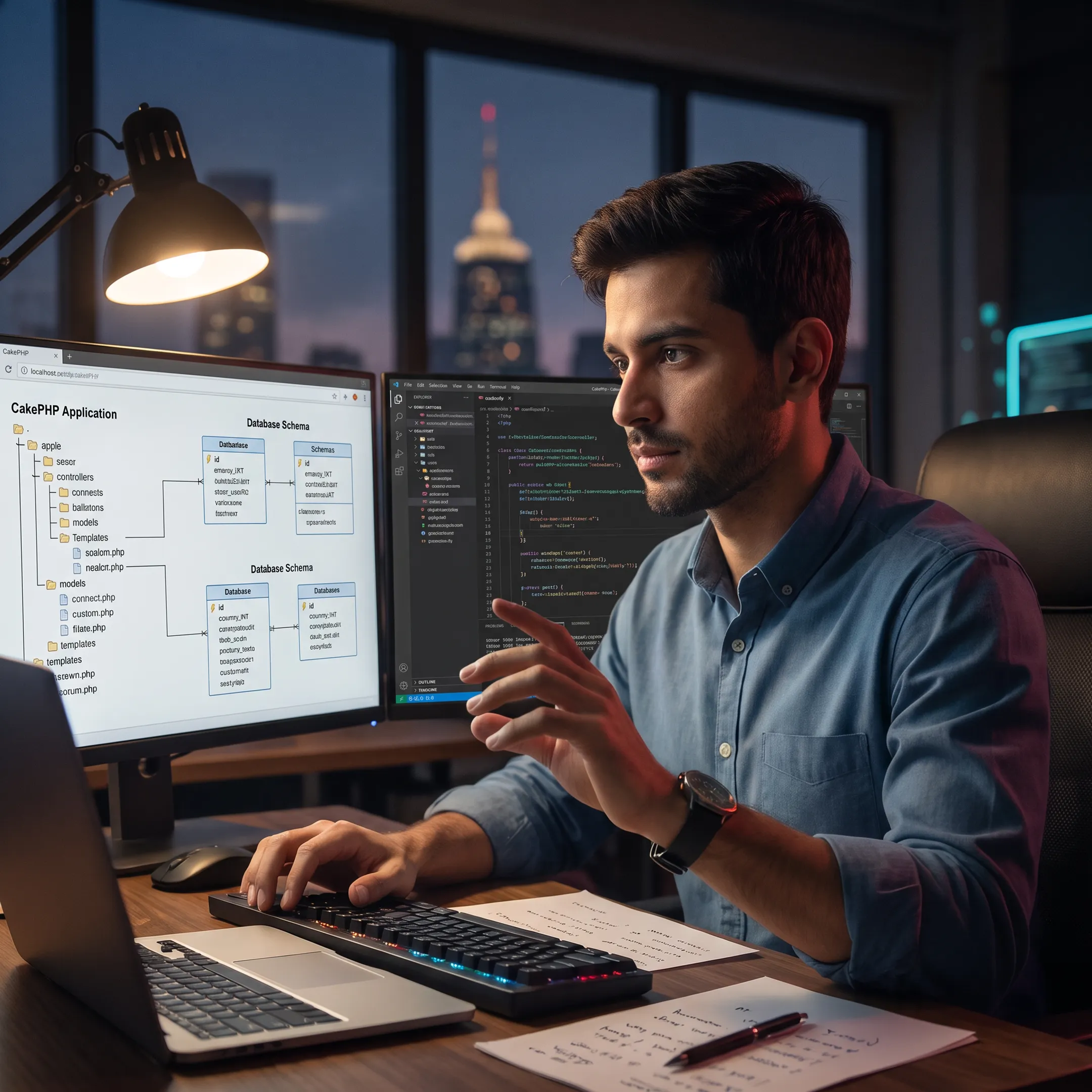 CakePHP Development Services Company Guide