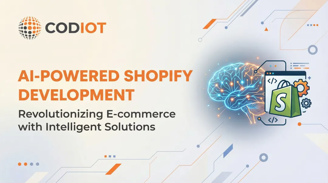 AI-Powered Shopify Development