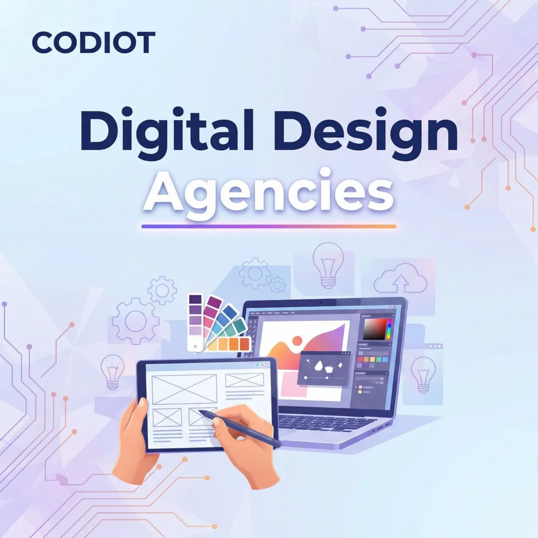 Digital Design Agencies