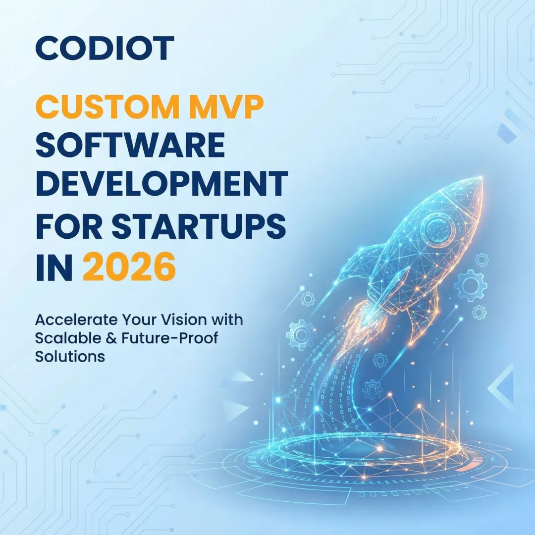 Custom MVP Software Development for Startups in 2026