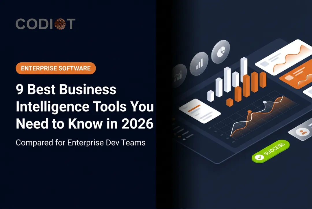 9 Best Business Intelligence Tools You Need to Know in 2026