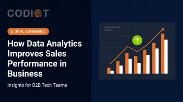 How Data Analytics Improves Sales Performance in Business
