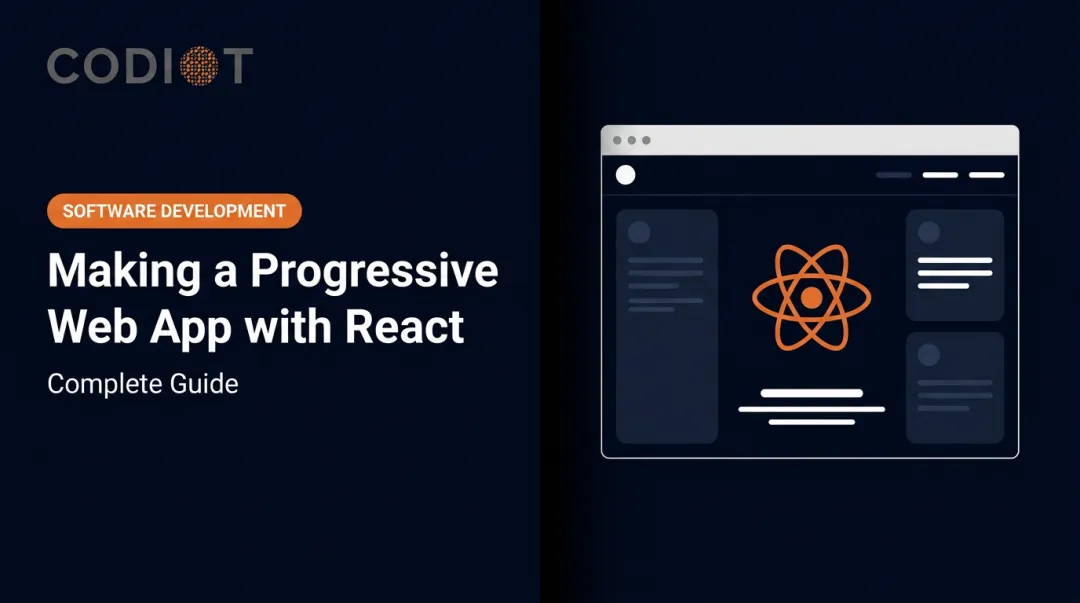 Making a Progressive Web App with React — Complete Guide