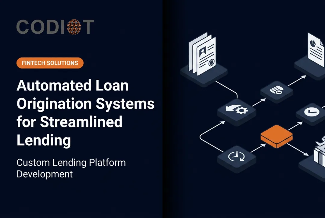 Automated Loan Origination Systems for Streamlined Lending