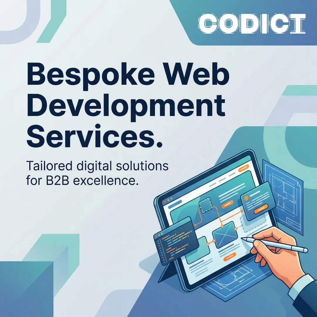 Bespoke Web Development Services