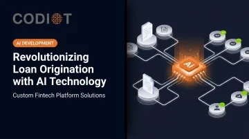 Revolutionizing Loan Origination with AI Technology