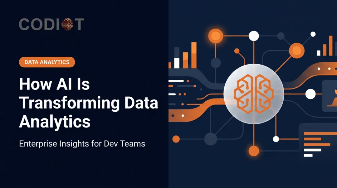 How AI Is Transforming Data Analytics