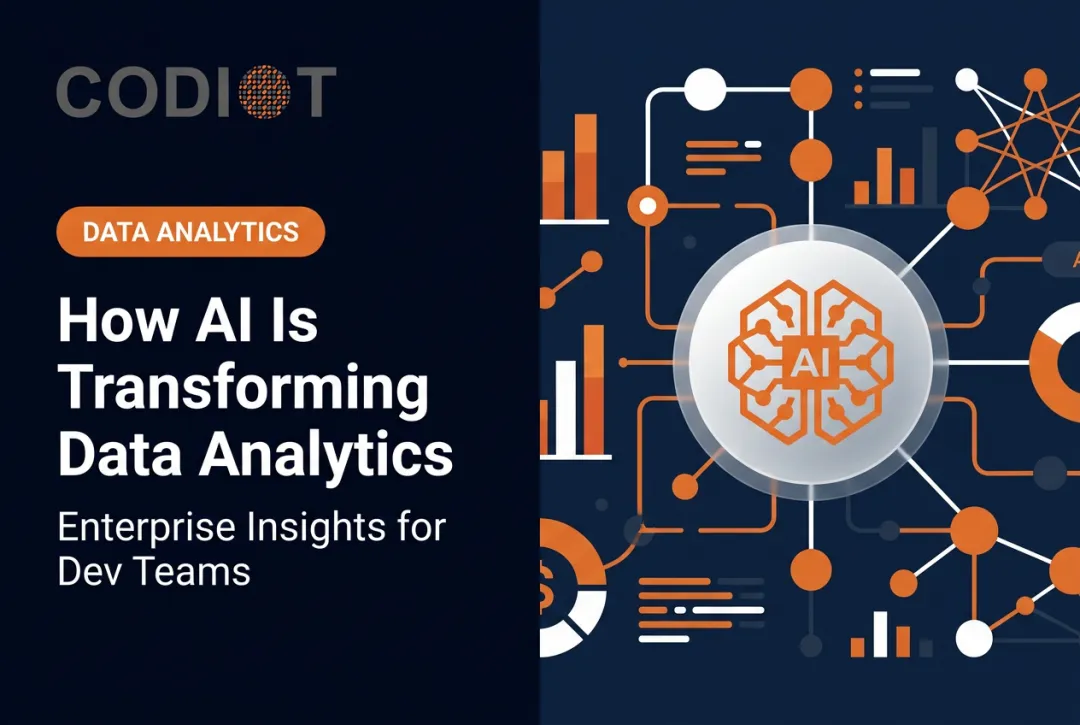 How AI Is Transforming Data Analytics