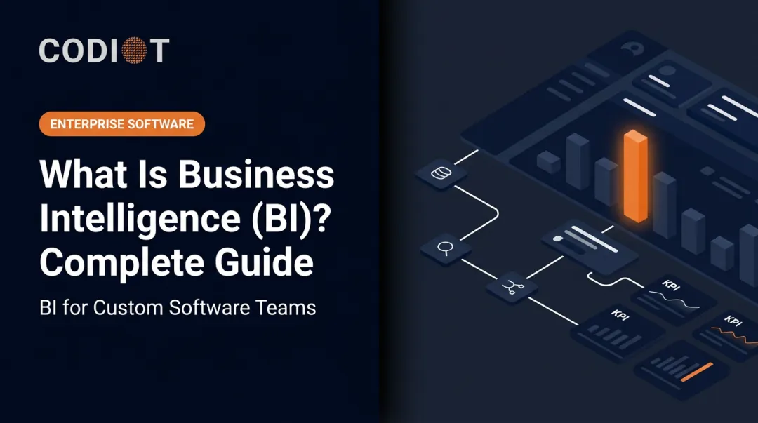 What Is Business Intelligence (BI)? Complete Guide