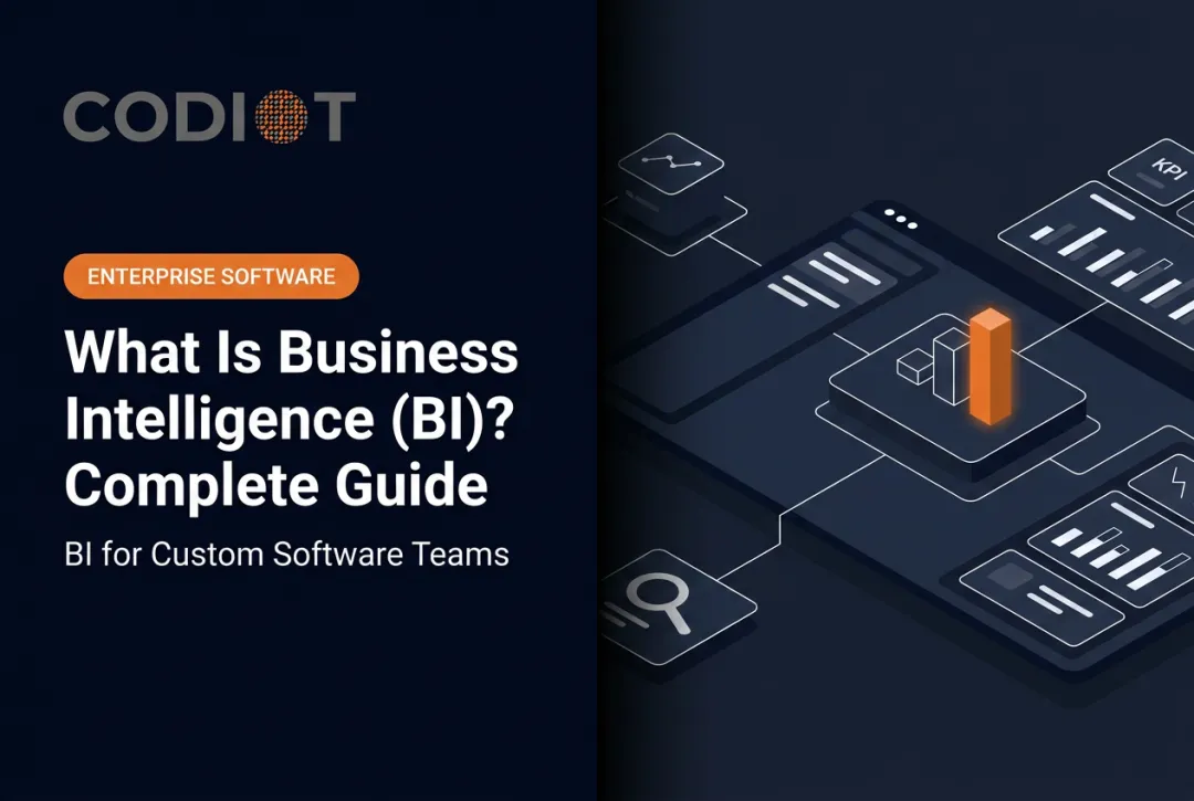 What Is Business Intelligence (BI)? Complete Guide