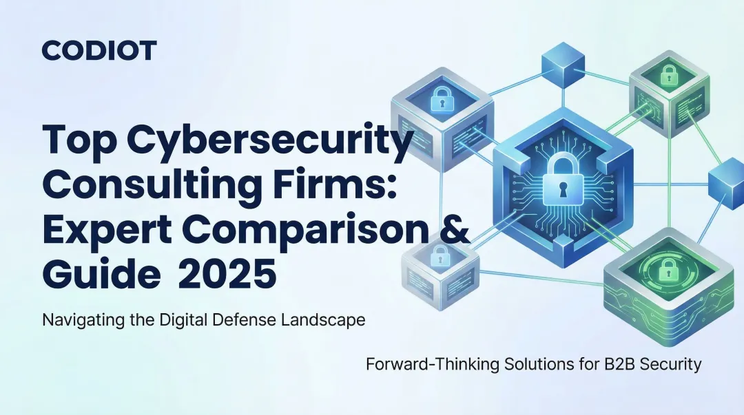Top Cybersecurity Consulting Firms: Expert Comparison & Guide 2025