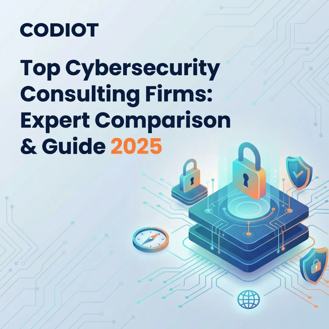 Top Cybersecurity Consulting Firms: Expert Comparison & Guide 2025