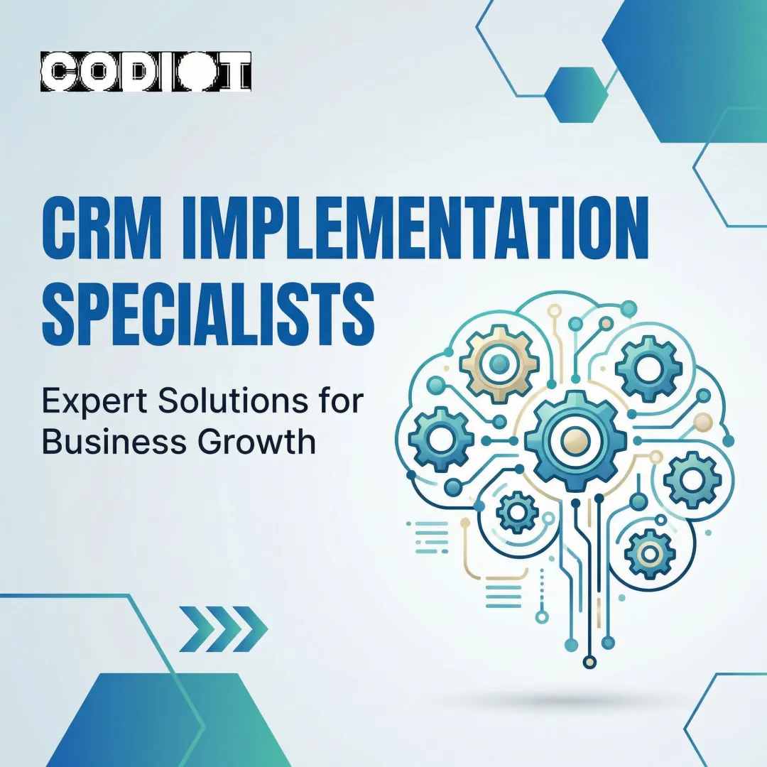 CRM Implementation Specialists