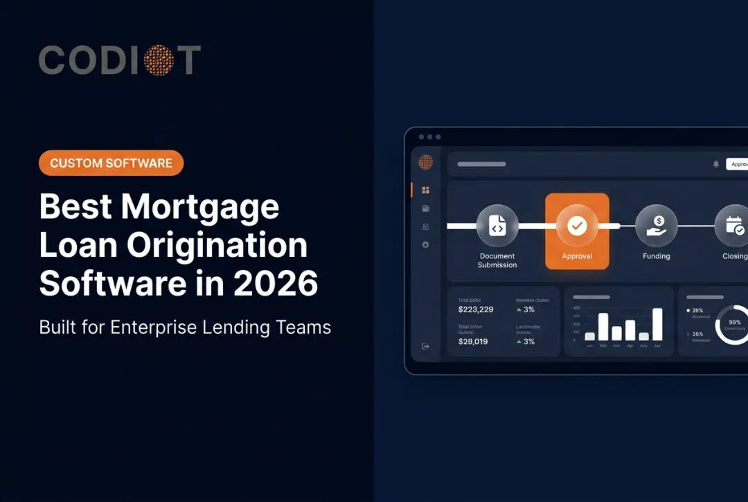 Best Mortgage Loan Origination Software in 2026