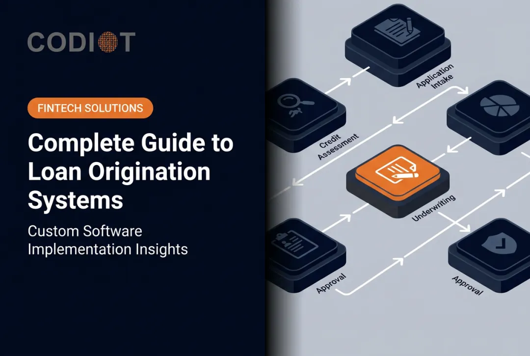 Complete Guide to Loan Origination Systems