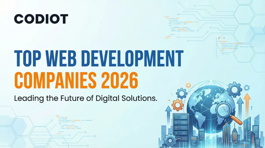 Top Web Development Companies 2026