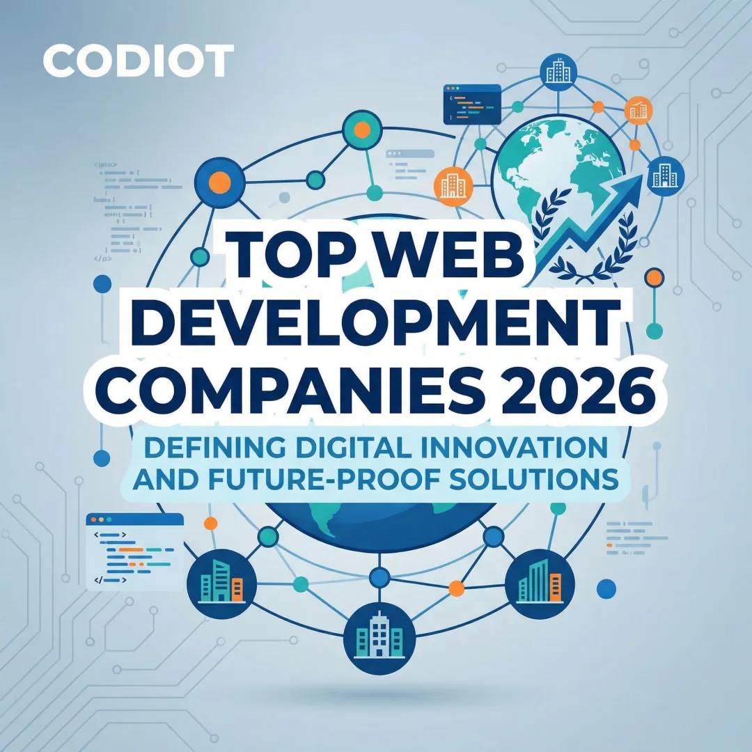 Top Web Development Companies 2026