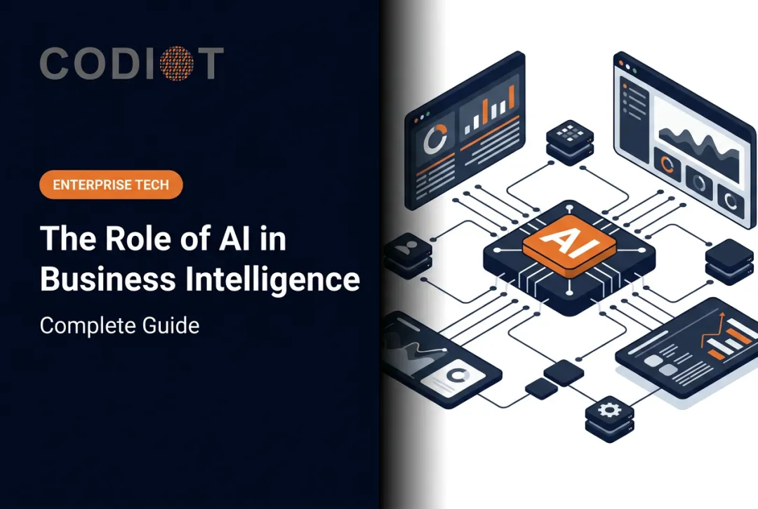 The Role of AI in Business Intelligence: Complete Guide