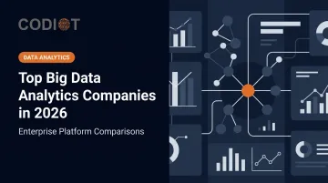 Top Big Data Analytics Companies in 2026