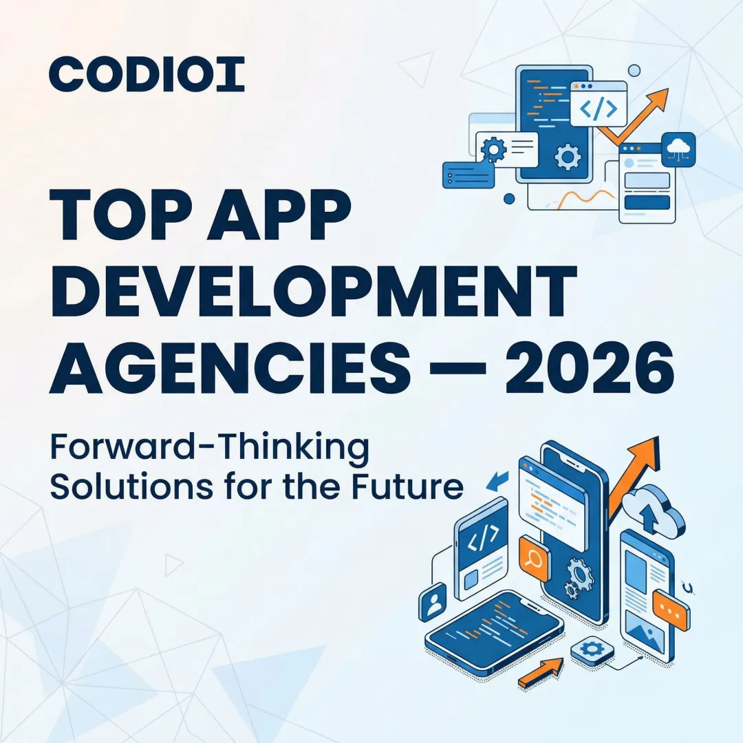 Top App Development Agencies — 2026
