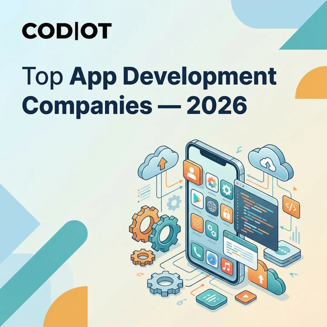 Top App Development Companies — 2026