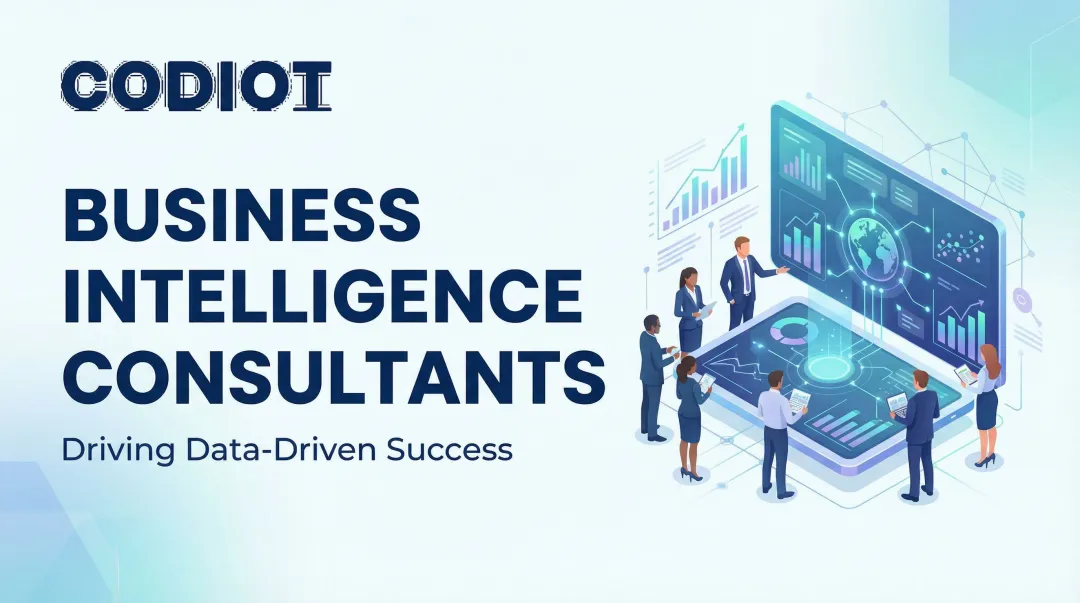 Business Intelligence Consultants