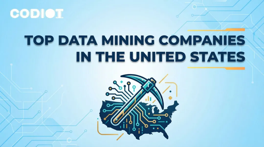 Top Data Mining Companies in the United States
