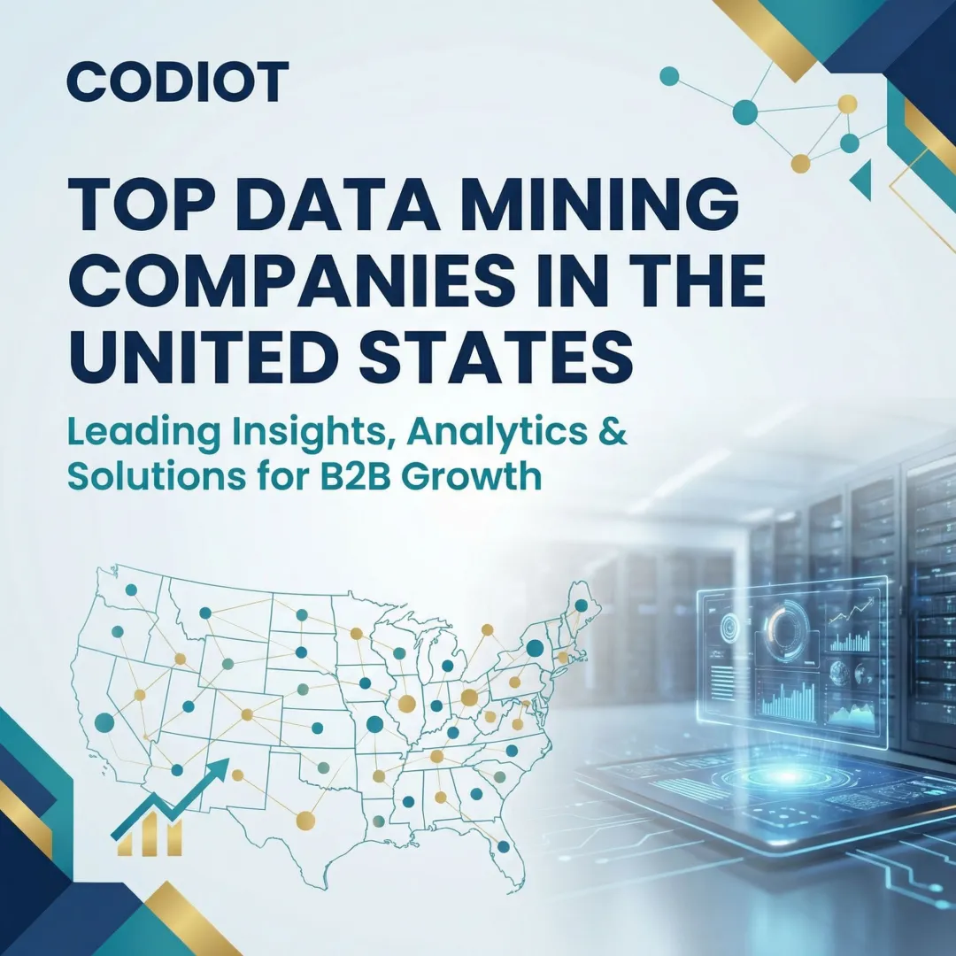Top Data Mining Companies in the United States