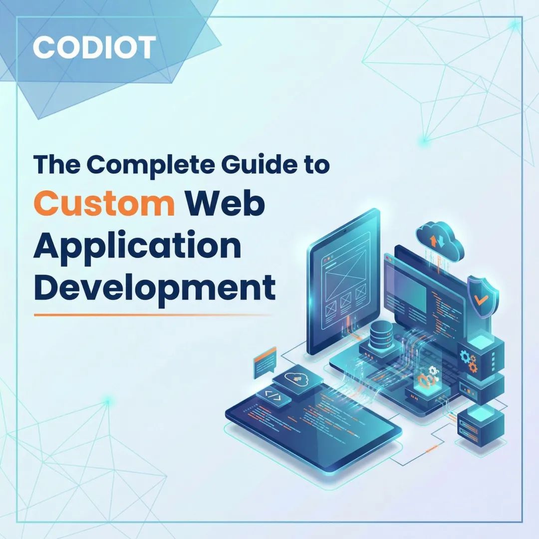 The Complete Guide to Custom Web Application Development