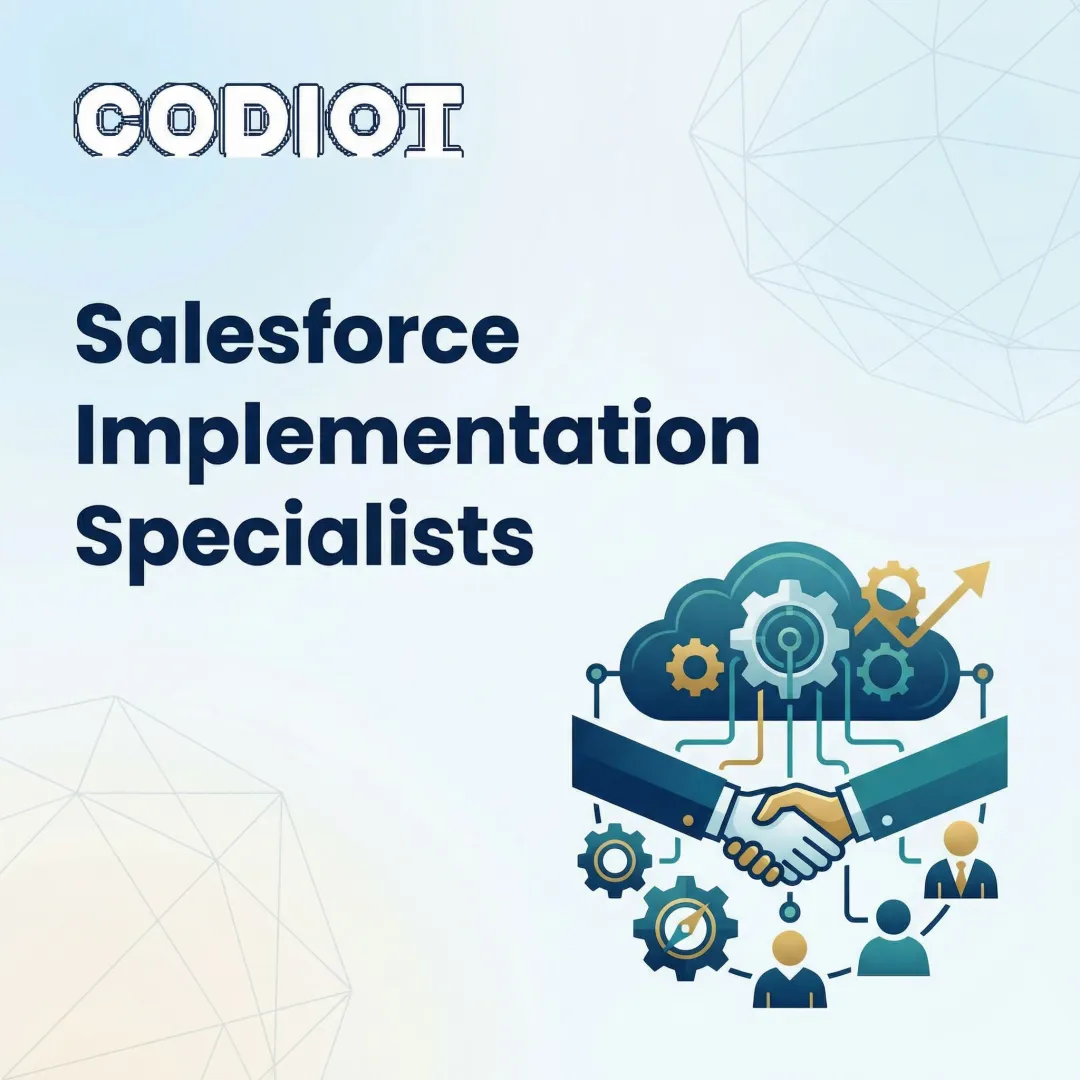 Salesforce Implementation Specialists