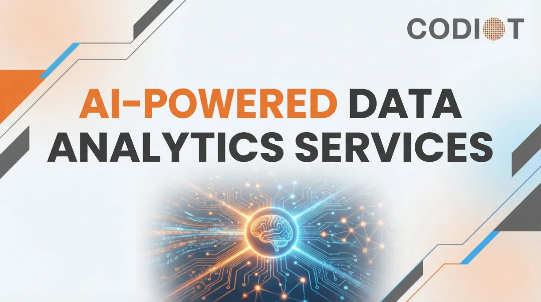 AI-Powered Data Analytics Services