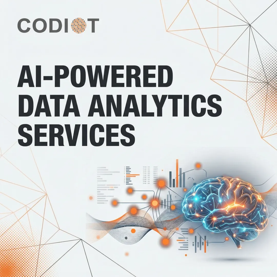 AI-Powered Data Analytics Services