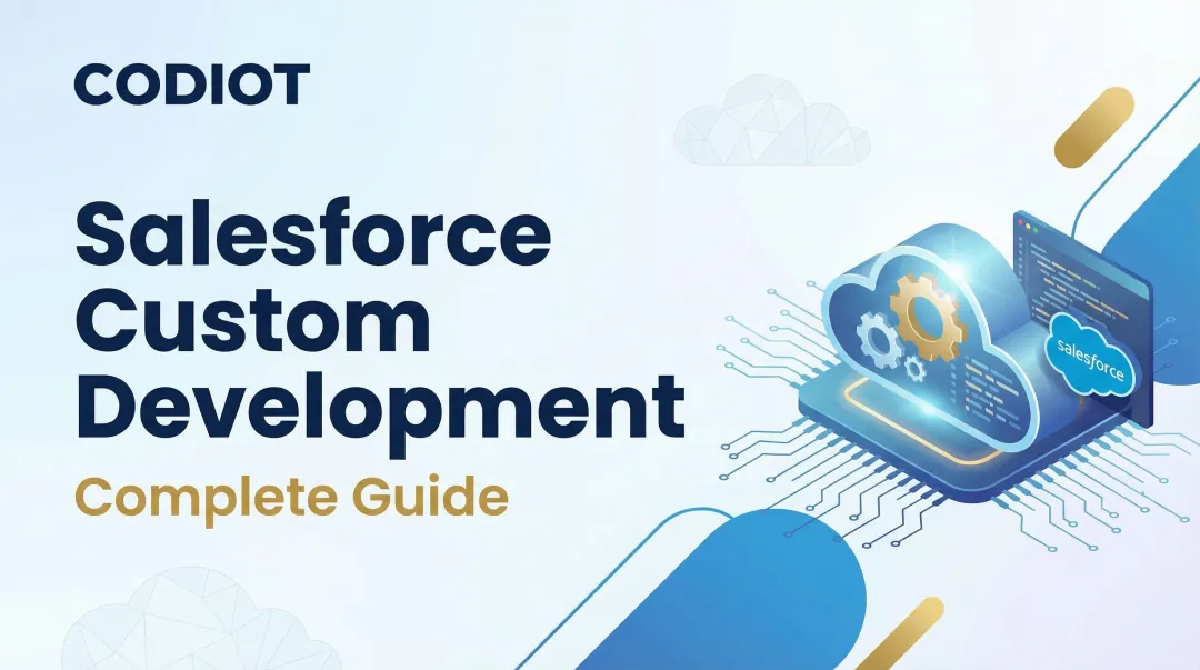 Salesforce Custom Development: Complete Guide