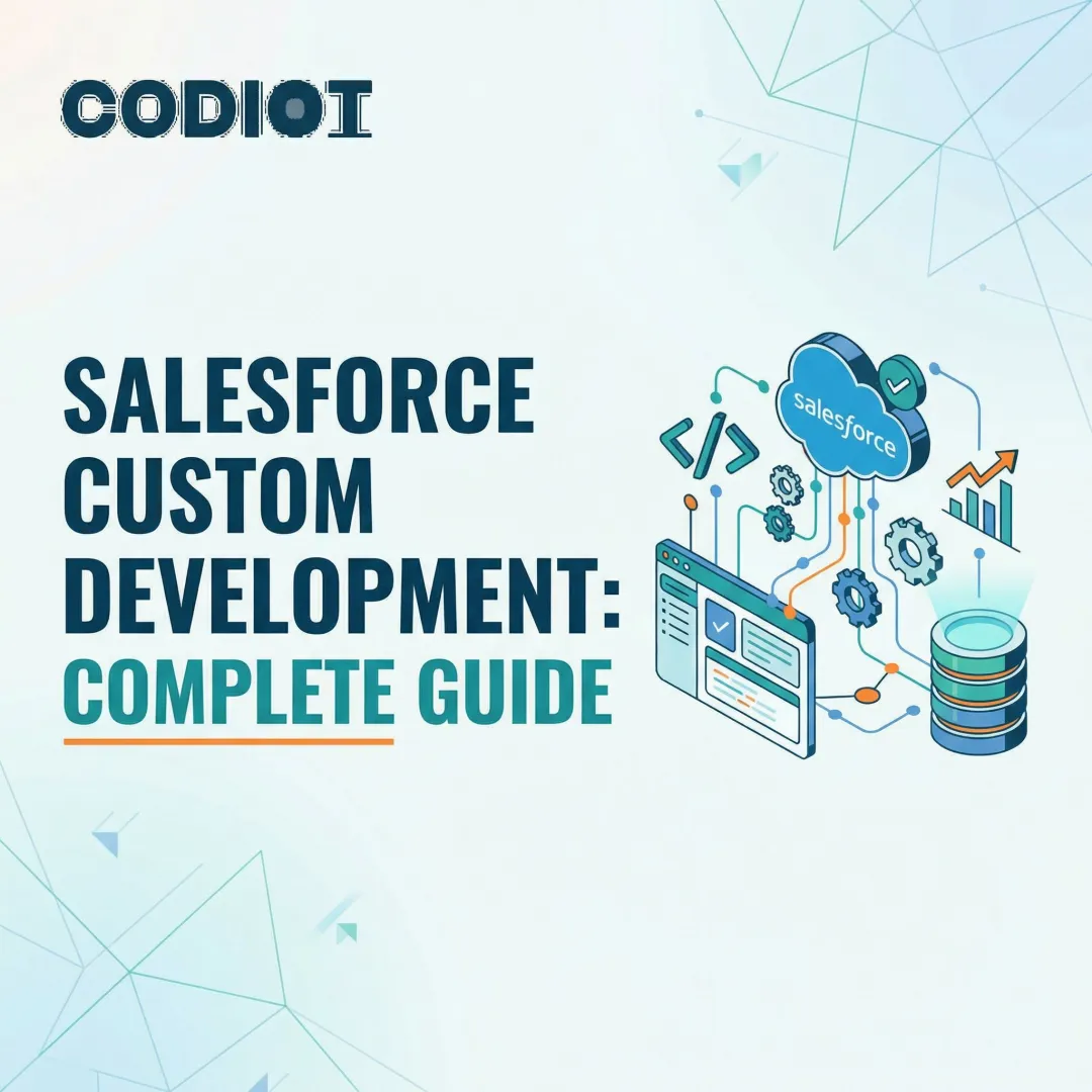 Salesforce Custom Development: Complete Guide