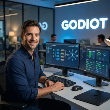 Data engineer configuring an automated consumer lending model deployment pipeline