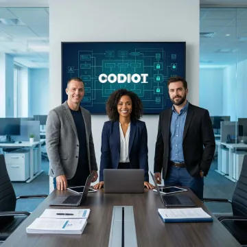 Structured five-step process for building cyber-resilient enterprise solutions for classified data