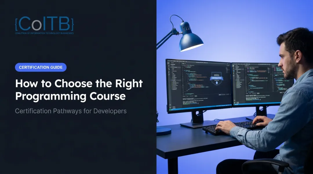 How to Choose the Right Programming Course