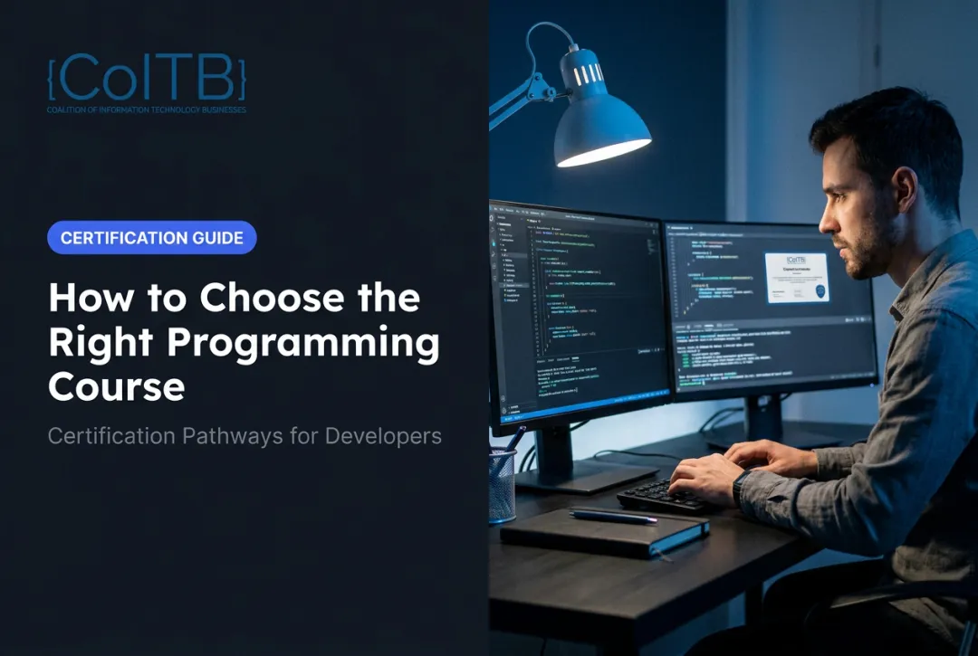 How to Choose the Right Programming Course