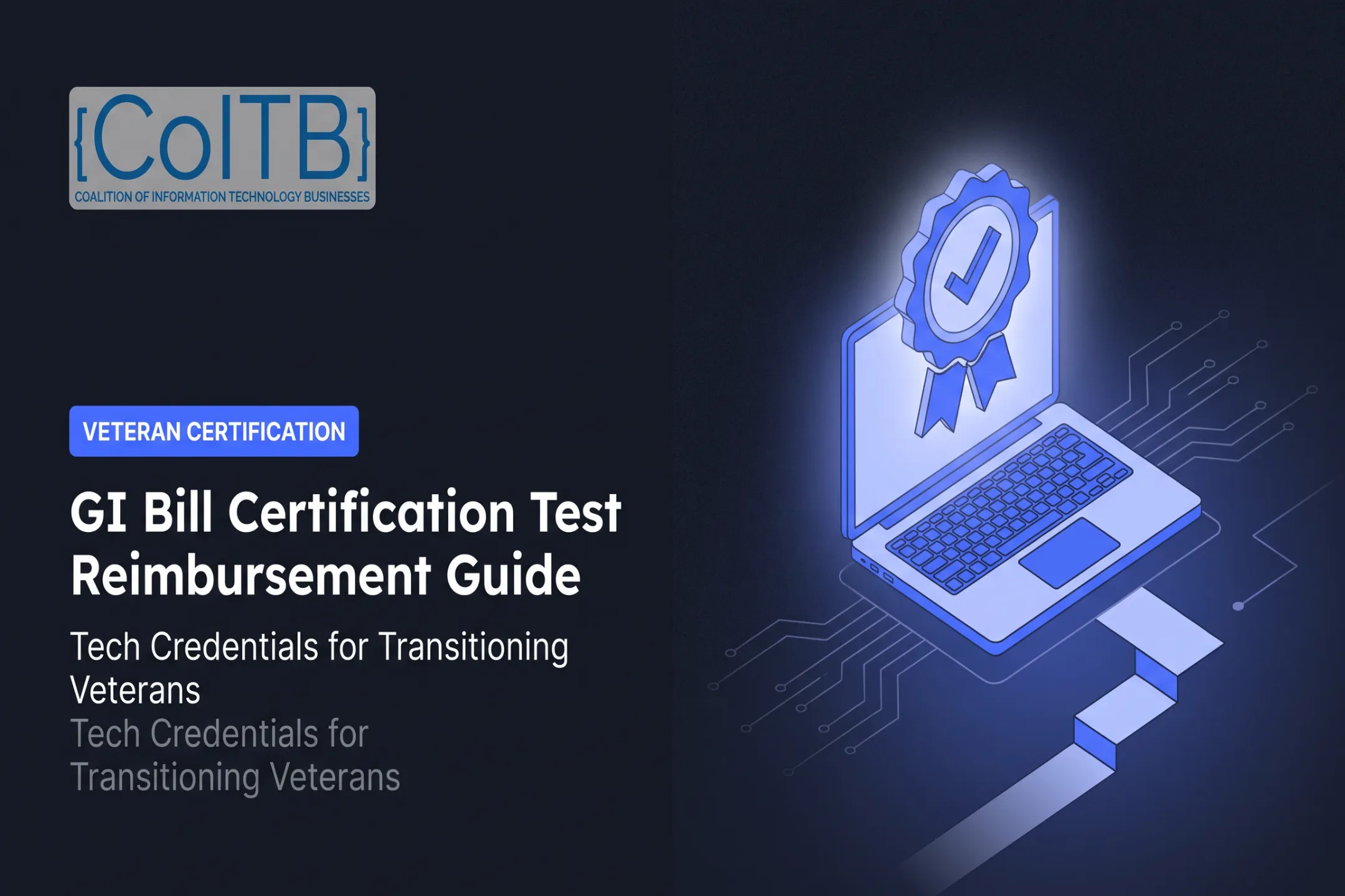 GI Bill Certification Test Reimbursement Guide