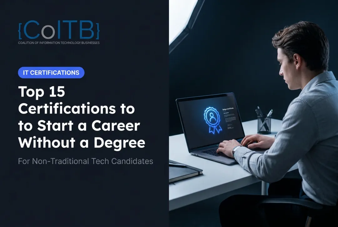 Top 15 Certifications to Start a Career Without a Degree