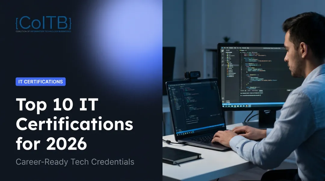 Top 10 IT Certifications for 2026