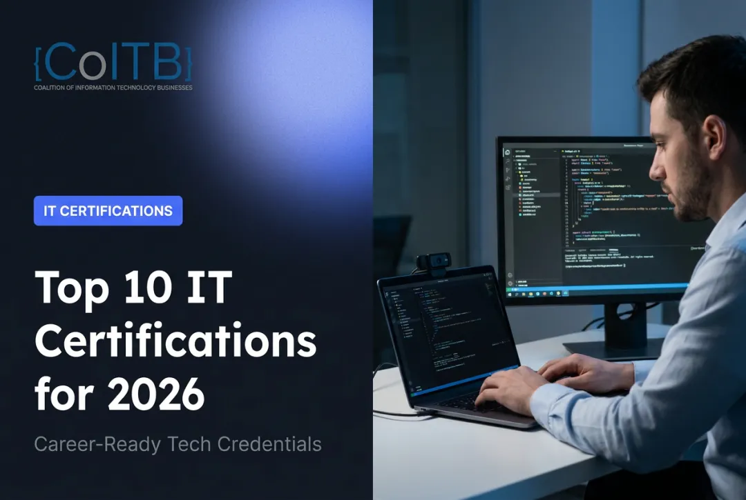 Top 10 IT Certifications for 2026