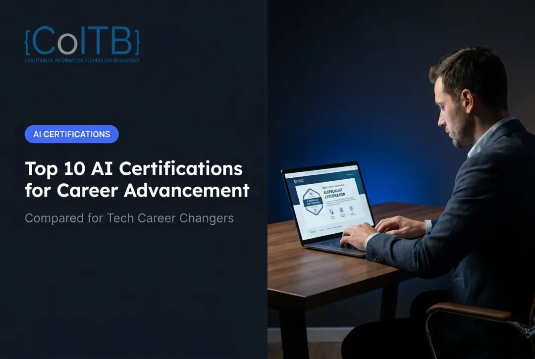 Top 10 AI Certifications for Career Advancement