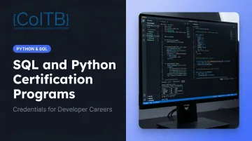 SQL and Python Certification Programs