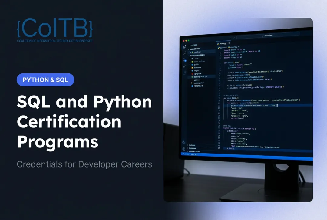 SQL and Python Certification Programs