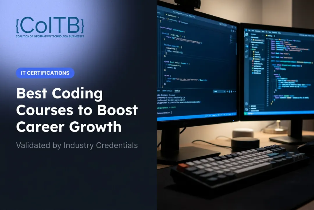 Best Coding Courses to Boost Career Growth